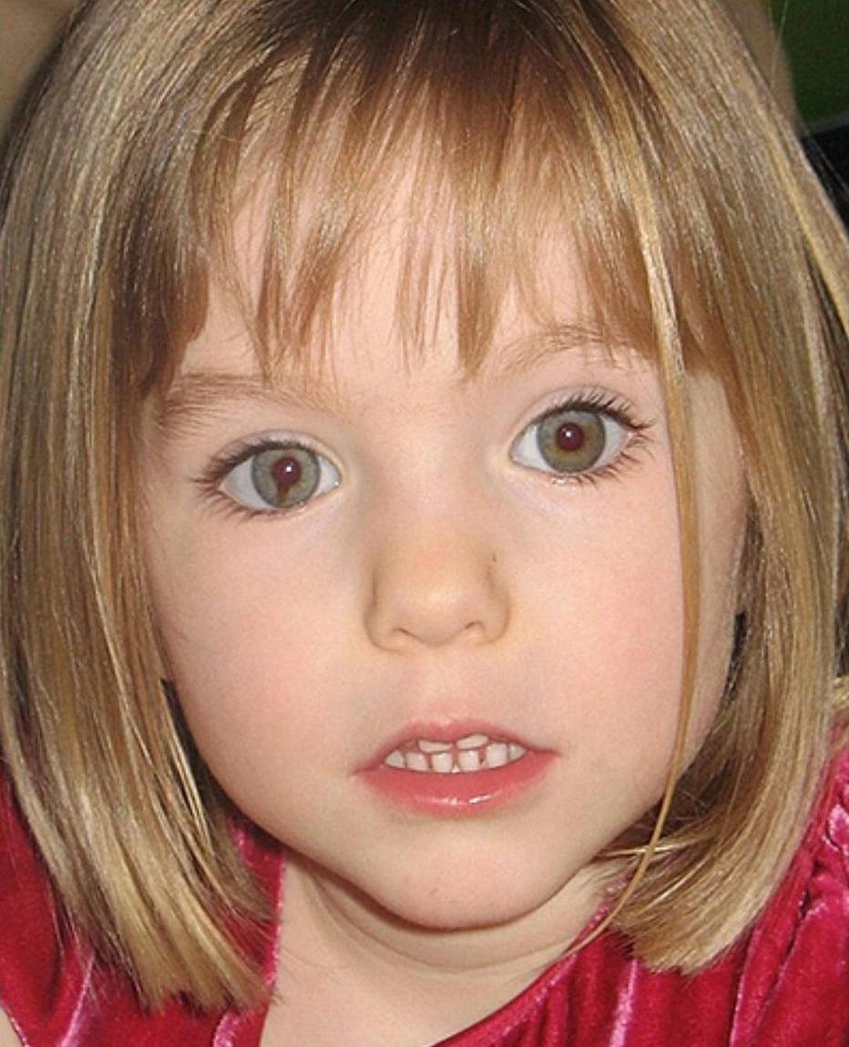 Madeleine McCann