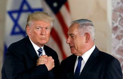U znak zahvale na Golanskoj visoravni bit će - Trumpograd