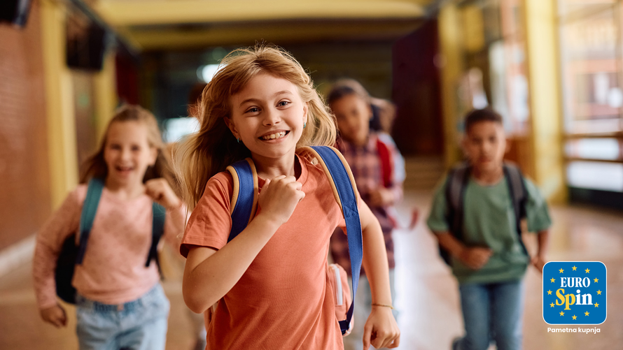 Back to school bez panike: Kako pripremiti torbu, pribor i užinu za prvi školski dan