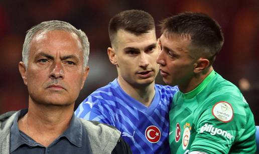 Turci tvrde: Mourinho zaključao Livakovića i igrače Fenerbahčea u svlačionici. Prijetio da će otići