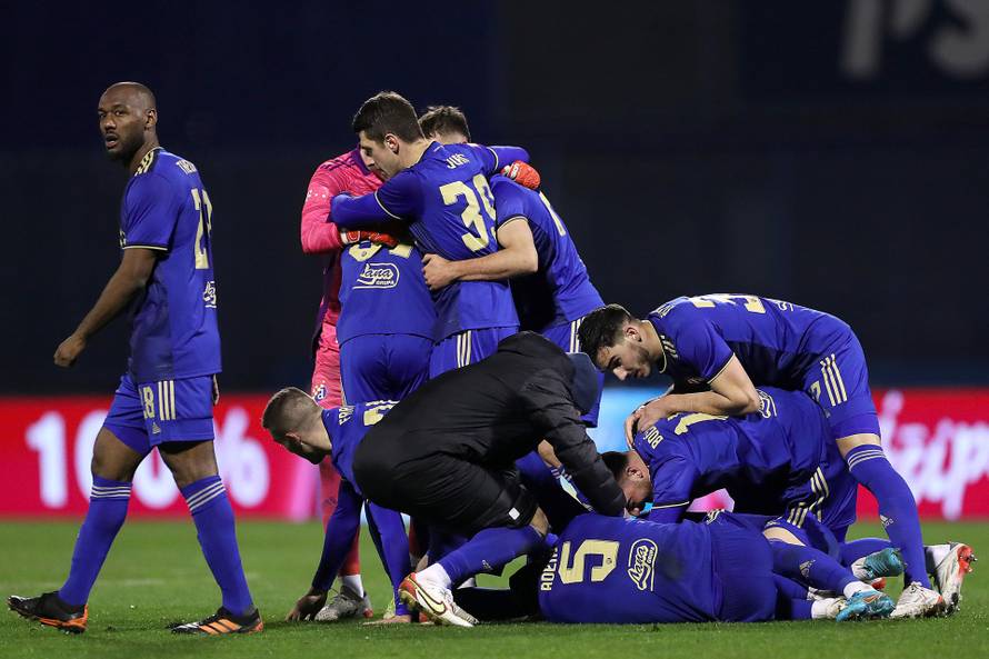 Oršić u 89. minuti zabio za pobjedu Dinama protiv Gorice