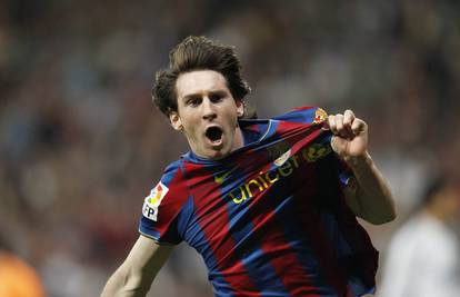 Leo Messi: Mislim da će Zlatnu loptu dobiti Xavi ili Iniesta