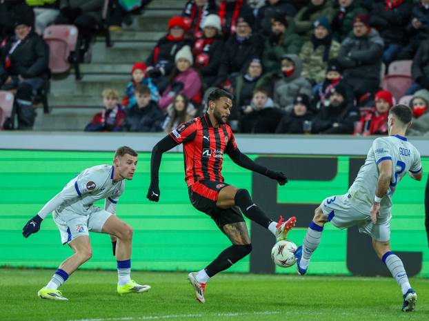 Herning: Susret Midtjyllanda i Dinama u 8. kolu Europske lige