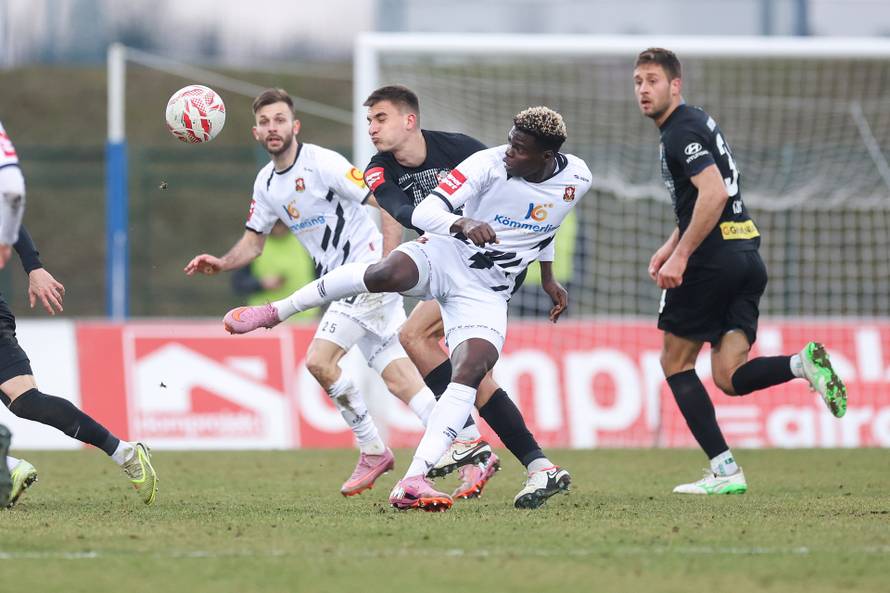 Velika Gorica: HNK Gorica i HNK Vukovar 1991 u 22. kolu HNL-a