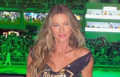 Gisele je pozirala za naslovnicu Voguea, fanovi ju iskritizirali: 'Ajme, izgleda poput demona...'