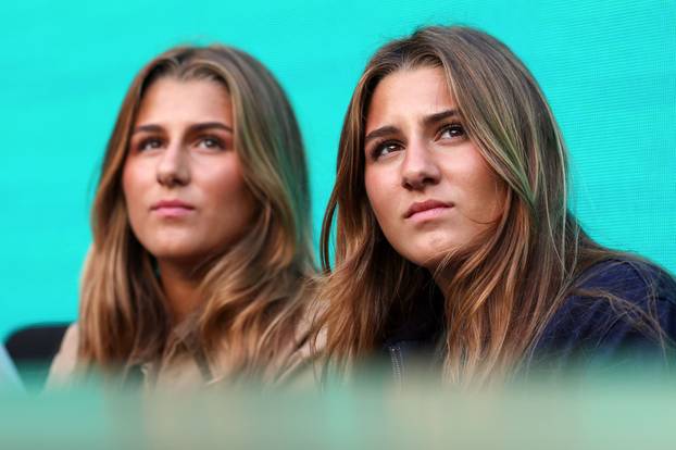 Australian Open tennis tournament, Day Three, Melbourne Park, Australia - 20 Jan 2026