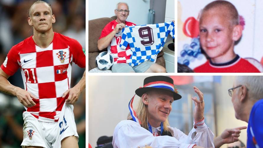 Tata Rudika: Tko bi rekao, moj Domo kapetan reprezentacije...