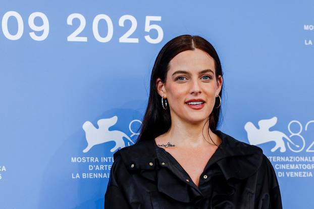 82nd Venice Film Festival - Photocall for the movie "Jay Kelly" in competition