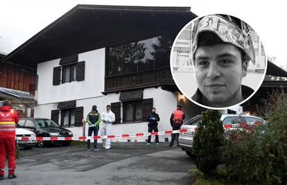 U pokolju u Kitzbühelu ubijen je golman austrijskih hokejaša