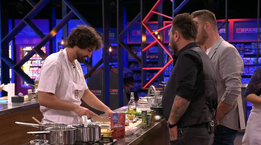 Kako izgleda nedjeljni ručak s Masterchef 'twistom'? 'Odlučio sam ići na rizik pa ćemo vidjeti'