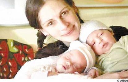  Julia Roberts i suprug Danny žele četvrto dijete