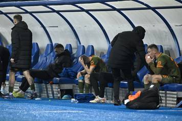 Lokomotiva i Osijek sastali se u 23. kolu SuperSport HNL-a