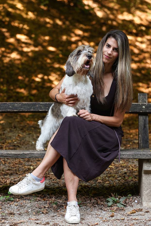 Zagreb: Hrvatska kujica Meghan proglašena najljepšim psom na svijetu