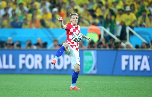 Sao Paulo: SP 2014, skupina A, Brazil - Hrvatska