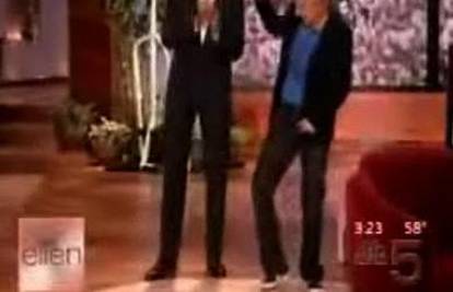 Ellen Degeneres i Barack Obama plešu na Soulja Boy