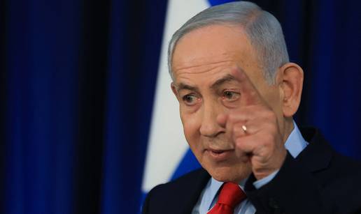 Netanyahu: 'Izrael i SAD &cacute;e nastaviti napadati iranske mostove i infrastrukturu'