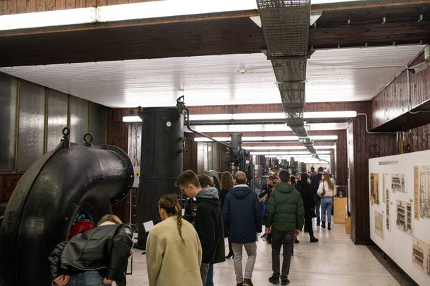 Zagreb: Noć muzeja u Tehničkom muzeju Nikola Tesla