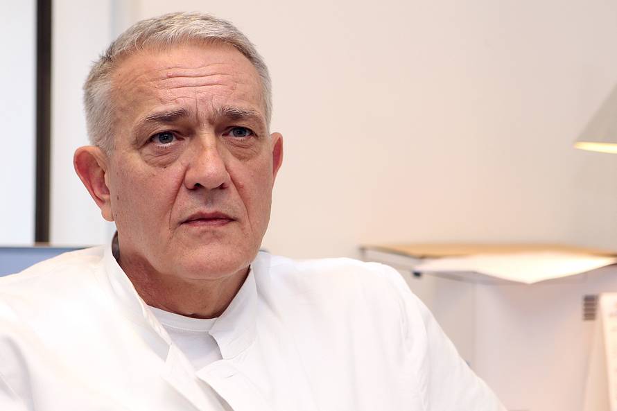 Neurokirurg Paladino 15 dana mjesečno radit će u Mostaru