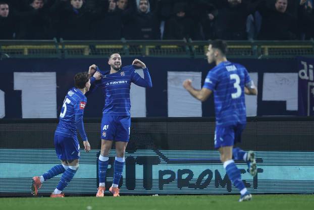 Gorica i Dinamo sastali se u 15. kolu SuperSport HNL-a