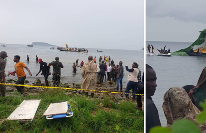 U Tanzaniji se srušio avion, traje velika akcija spašavanja