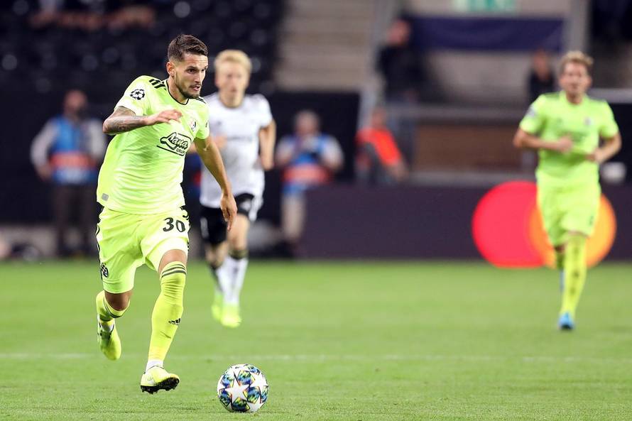 'Mislim da su u Norveškoj bili skauti New England Patriotsa'