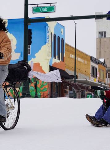 Winter storm expected across central and eastern US