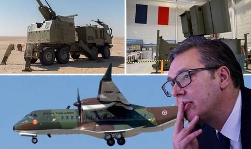 Vučić ima čak 62 helikoptera, a supermoćnim radarom  špijunira cijelu Hrvatsku, osim dijela Istre