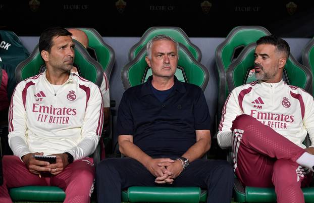 LaLiga - Elche v Real Madrid