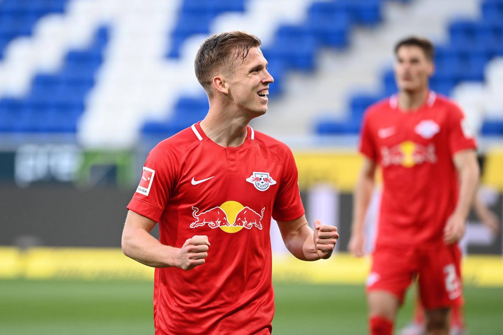 GER, 1.FBL, TSG 1899 Hoffenheim vs RB Leipzig 12.06.2020