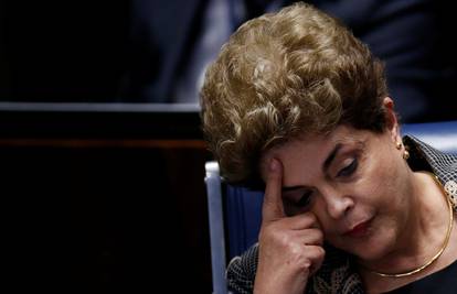 Skandal koji je podijelio zemlju: Smijenili predsjednicu Brazila