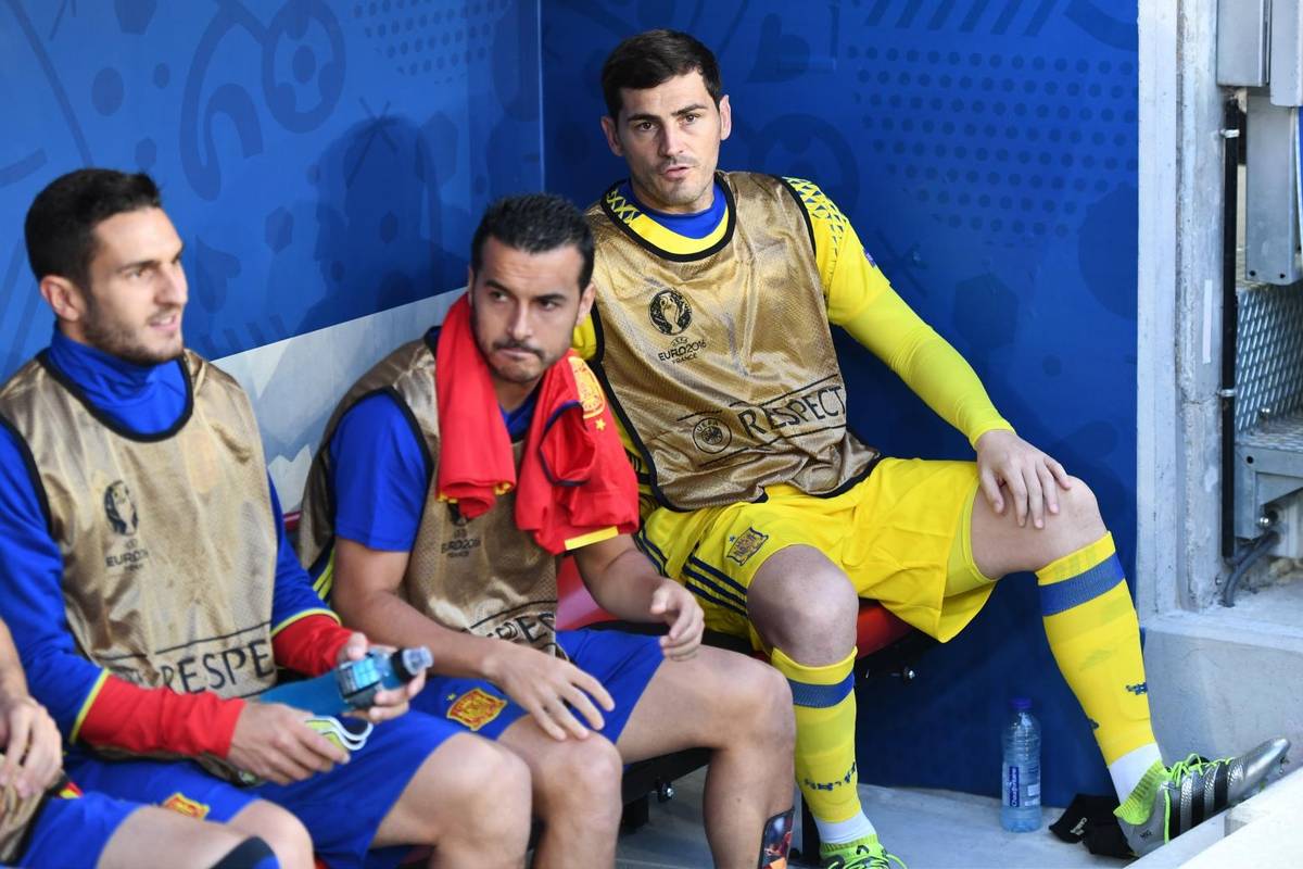 Iker otvorio dušu: Odbio sam braniti protiv Hrvatske na Euru jer nisam htio biti kriv za poraz