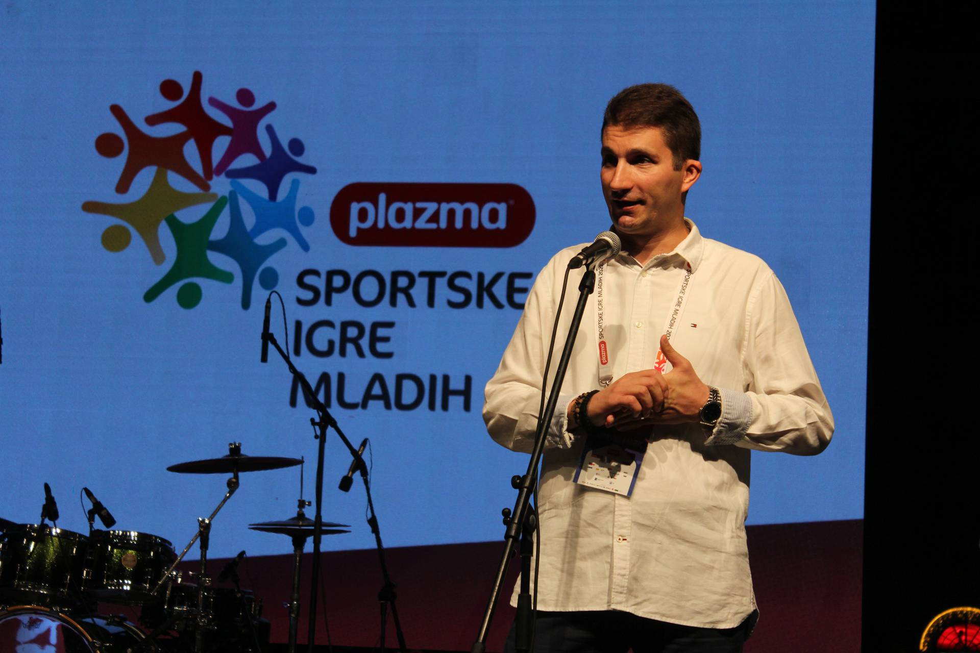 Ceremonijom na splitskoj Rivi završena 26. sezona Plazma Sportskih igara mladih