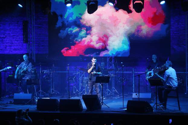 Zagreb: Održan koncert Za Massima - Mali krug velikih ljudi 2