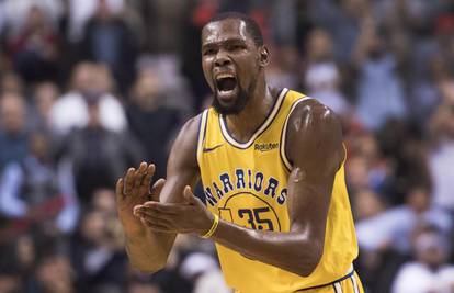 Kevin Durant ima korona virus: 'Budite oprezni i čuvajte se!'