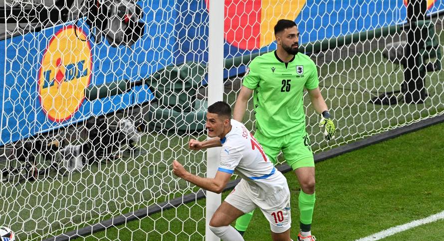 Euro 2024 - Georgia v Czech Republic