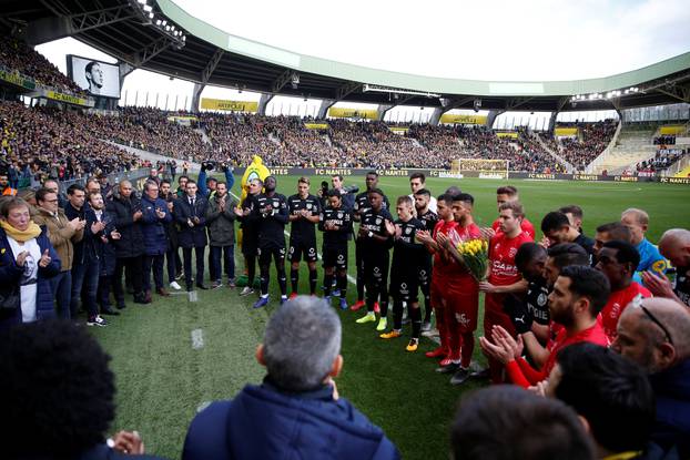 Ligue 1 - FC Nantes v Nimes Olympique