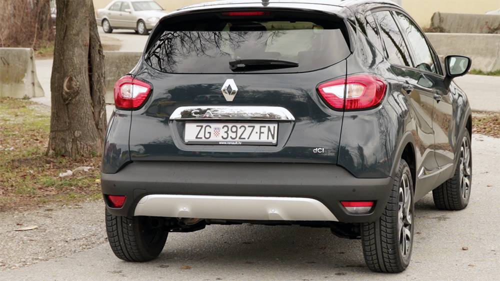 Renault Captur na testu: Jači je, ali i dalje troši vrlo malo