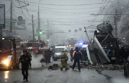 U novom terorističkom napadu u Volgogradu poginulo 14 ljudi