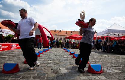 Zadar dočekuje veliko finale Narodnog roštilja uz PiK