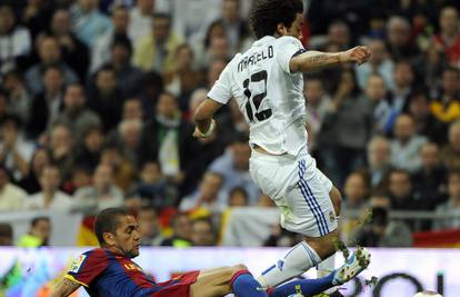 Alves: Marcelo mi je priznao da je odglumio pad kod penala