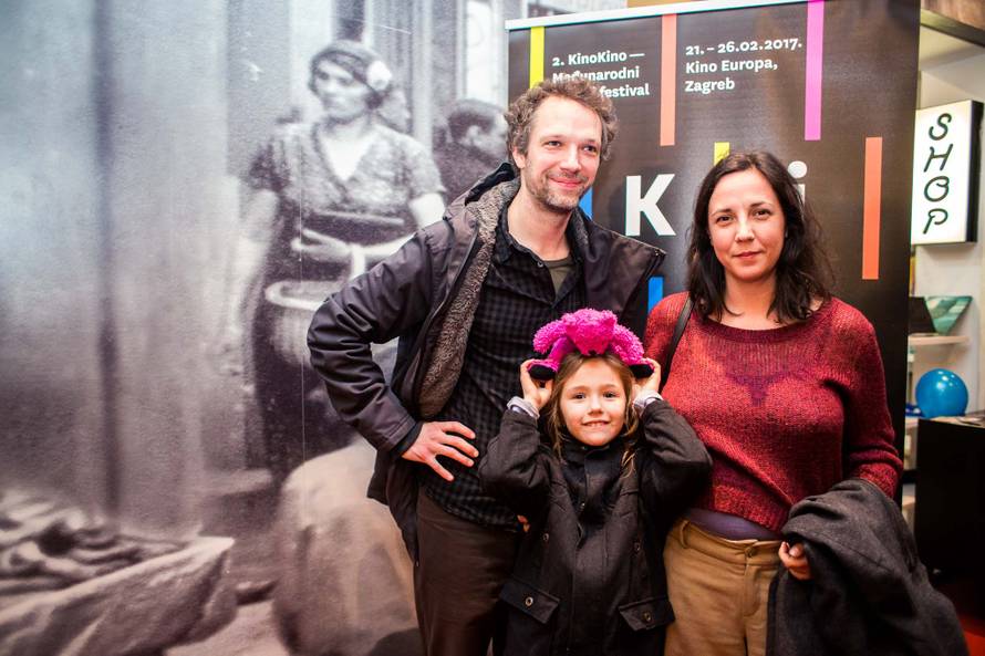 Otvoren Međunarodni filmski festival za djecu, KinoKino