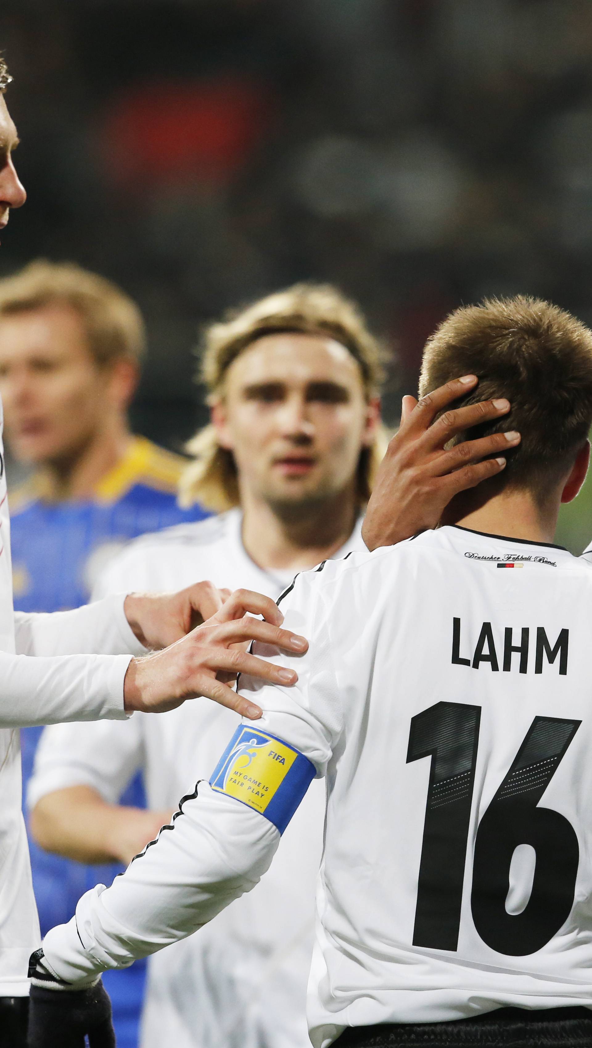 World Cup 2014 Qualifiers, Germany - Kasachstan