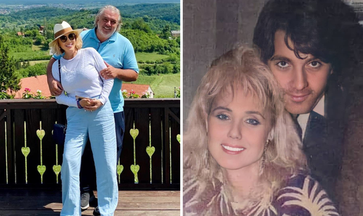 Lepa Brena: Boba i ja kad smo se upoznali &scaron;est mjeseci nismo izlazili iz sobe, zidovi su pucali