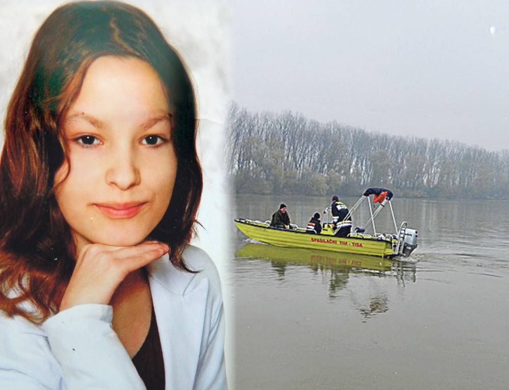 Barbara (15) je nestala u rijeci: 'Mislimo da ju je netko gurnuo'