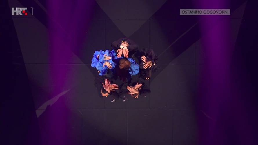 Mia Dimšić ide na Eurosong