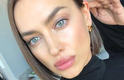 Irina Shayk je zvijezda street style revije Michaela Korsa