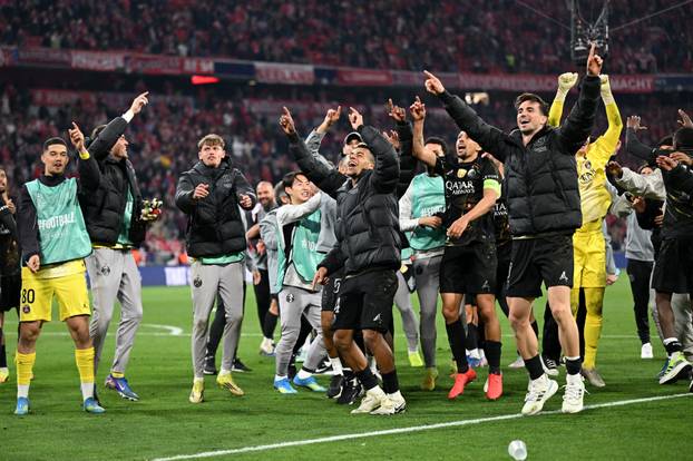 UEFA Champions League - Semi Final - Second Leg - Bayern Munich v Paris St Germain