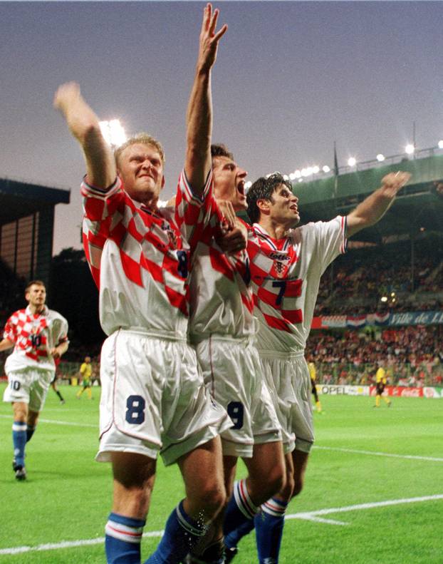 PROSINECKI SUKER ASANOVIC