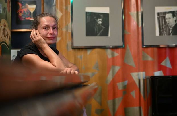 Zagreb: Glumica Jasna Biluši?