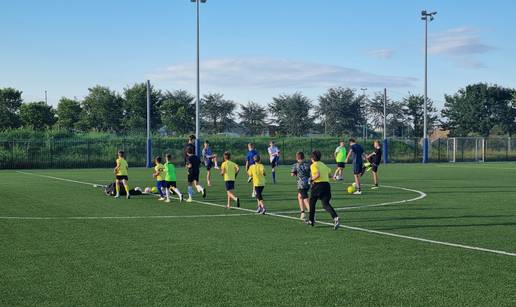 Besplatni nogometni treninzi u NK Sava Jaku&scaron;evec idealna ljetna aktivnost za djecu!